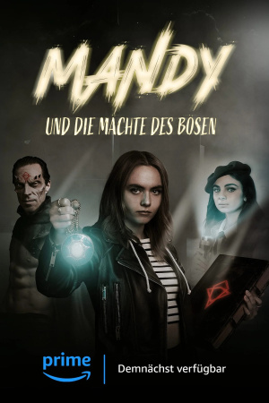 Mandy und die Mächte des Bösen - Seizoen 1