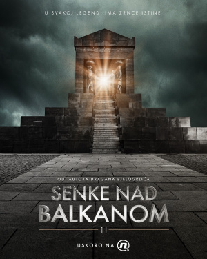 Senke nad Balkanom - Seizoen 2