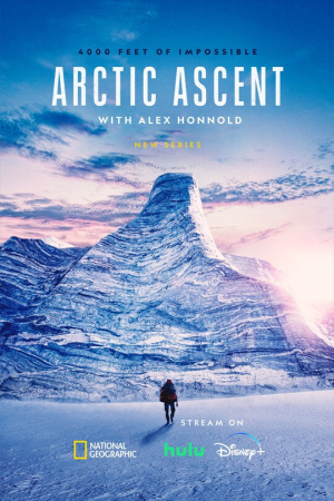 Arctic Ascent with Alex Honnold - Seizoen 1