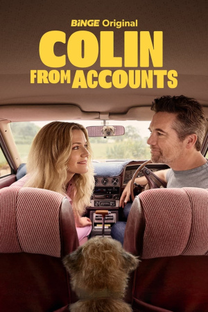 Colin from Accounts - Seizoen 2