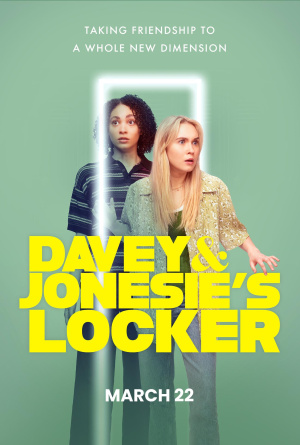 Davey & Jonesie's Locker - Seizoen 1
