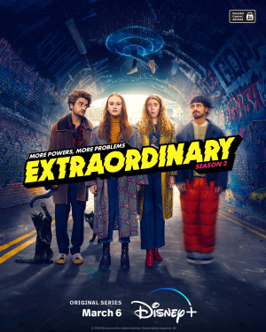Extraordinary - Seizoen 2