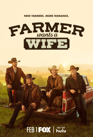 Farmer Wants a Wife - Seizoen 2