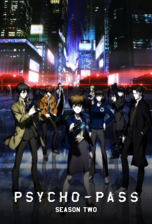 Psycho-Pass - Seizoen 2