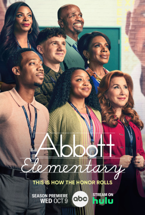 Abbott Elementary - Seizoen 4