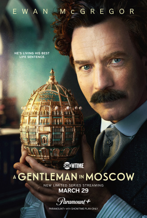 Gentleman in Moscow, A