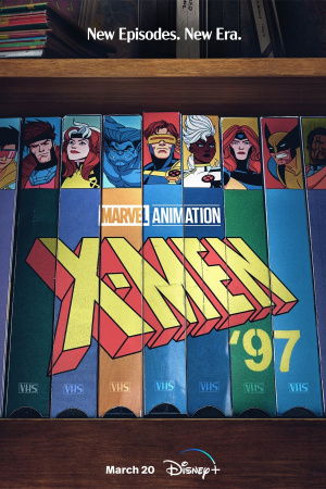 X-Men '97 - Seizoen 1