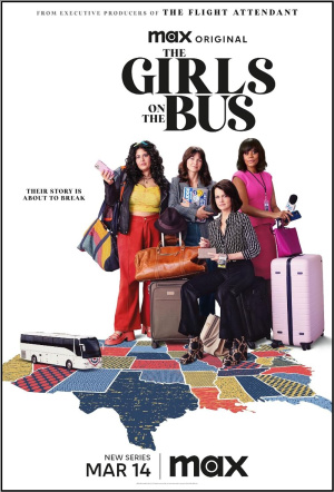 Girls on the Bus, The - Seizoen 1