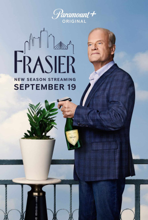 Frasier - Seizoen 2