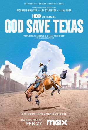God Save Texas - Seizoen 1