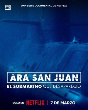 ARA San Juan: El Submarino Que Desapareció - Seizoen 1