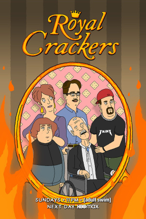 Royal Crackers - Seizoen 1
