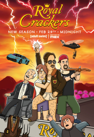 Royal Crackers - Seizoen 2