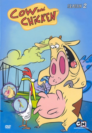 Cow and Chicken - Seizoen 2