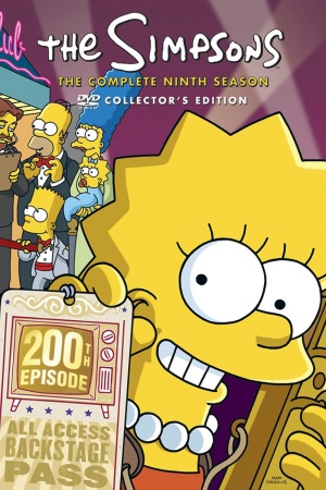 Simpsons, The - Seizoen 9