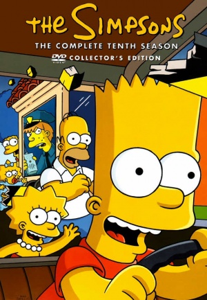 Simpsons, The - Seizoen 10