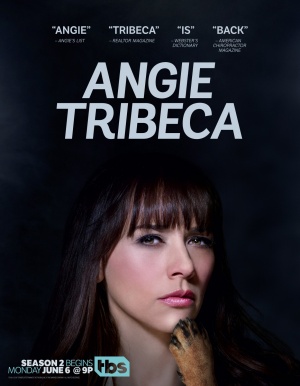 Angie Tribeca - Seizoen 2