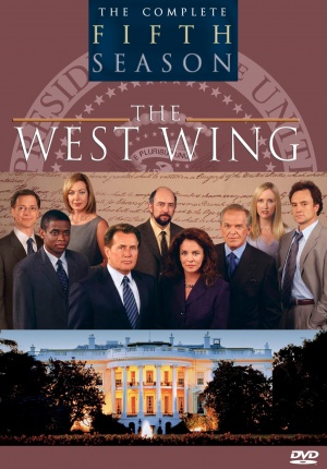 West Wing, The - Seizoen 5