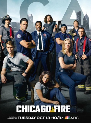 Chicago Fire - Seizoen 4