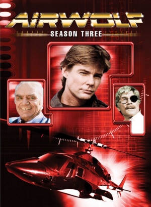 Airwolf - Seizoen 3