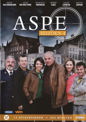 Aspe - Seizoen 4