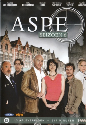 Aspe - Seizoen 6