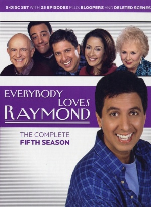 Everybody Loves Raymond - Seizoen 5