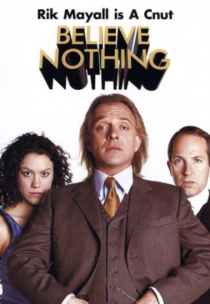 Believe Nothing - Seizoen 1