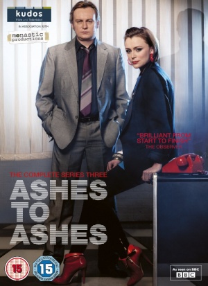 Ashes to Ashes - Seizoen 3