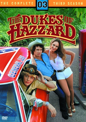 Dukes of Hazzard, The - Seizoen 3