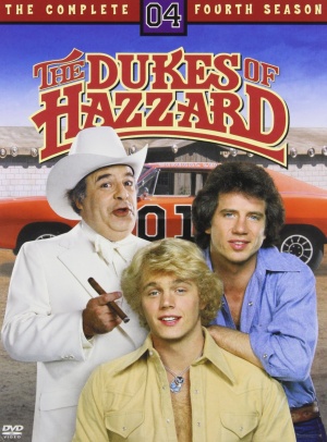 Dukes of Hazzard, The - Seizoen 4