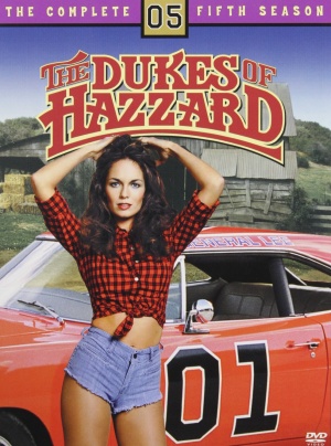 Dukes of Hazzard, The - Seizoen 5