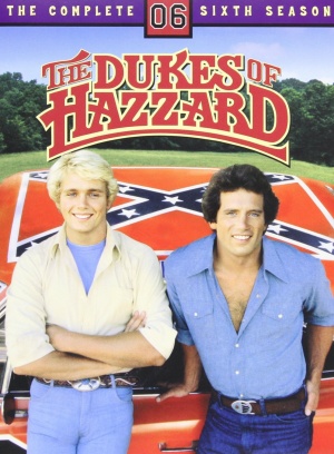 Dukes of Hazzard, The - Seizoen 6