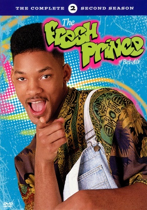 Fresh Prince of Bel-Air, The - Seizoen 2