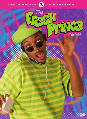 Fresh Prince of Bel-Air, The - Seizoen 3