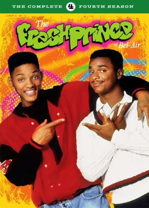 Fresh Prince of Bel-Air, The - Seizoen 4