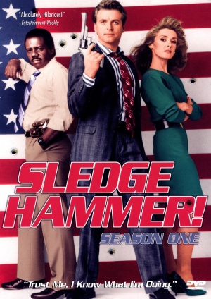 Sledge Hammer! - Seizoen 1