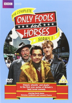 Only Fools and Horses... - Seizoen 1