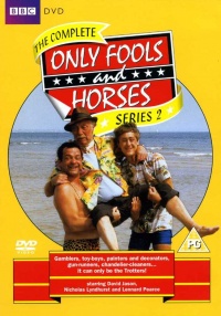 Only Fools and Horses...