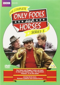 Only Fools and Horses...