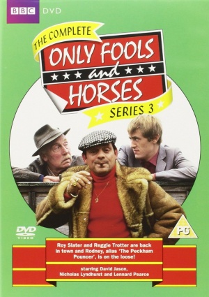 Only Fools and Horses... - Seizoen 3