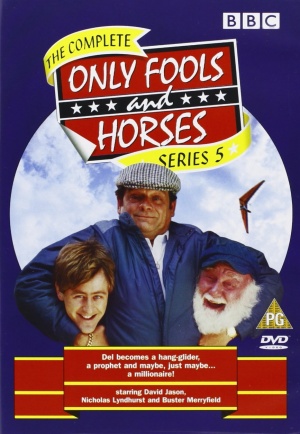 Only Fools and Horses... - Seizoen 5