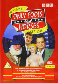 Only Fools and Horses...