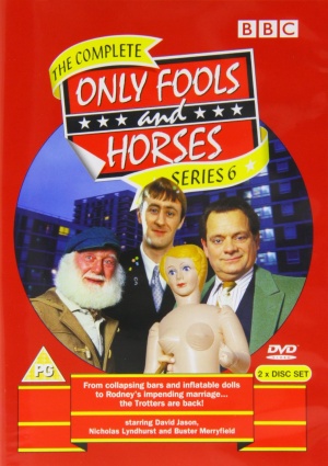 Only Fools and Horses... - Seizoen 6