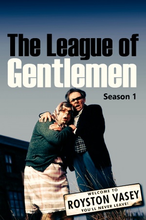 League of Gentlemen, The - Seizoen 1