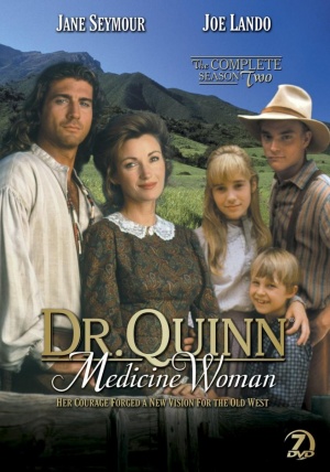 Dr. Quinn, Medicine Woman - Seizoen 2