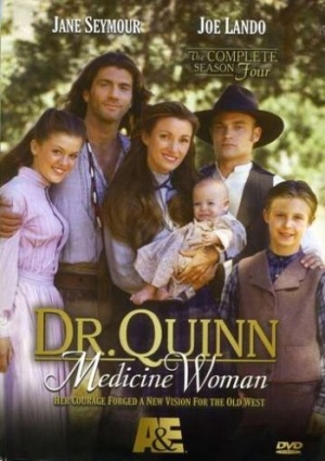Dr. Quinn, Medicine Woman - Seizoen 4