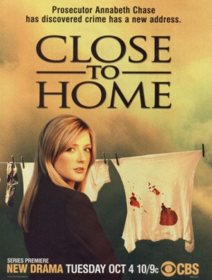 Close to Home - Seizoen 1