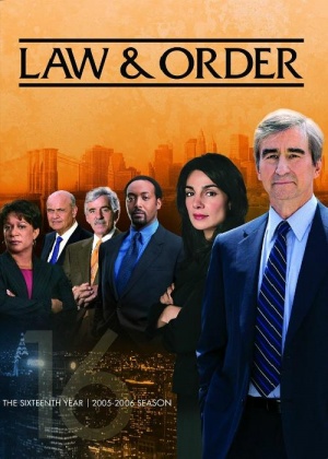 Law & Order - Seizoen 16