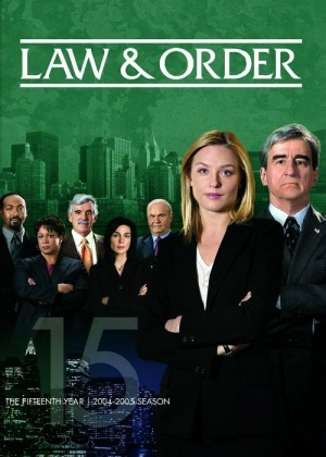 Law & Order - Seizoen 15